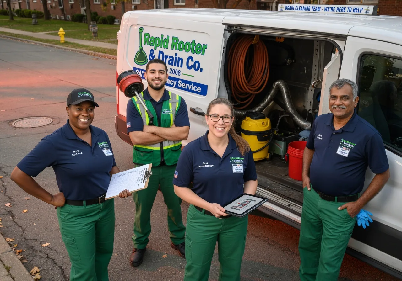 Drain Cleaning company in Lemoyne, NE